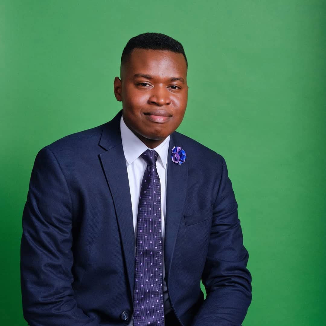Pastor Tobechukwu Van-Lare